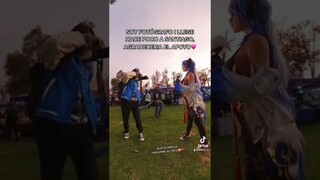 HOLA! soy fotógrafo! insta: Wilord_ly 🥰 #chile #santiago #otaku #cosplay #anime