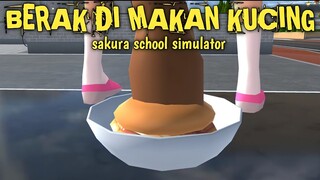 ADU KENTUT PART 34 [E'EK IN KUCING] || SAKURA SCHOOL SIMULATOR