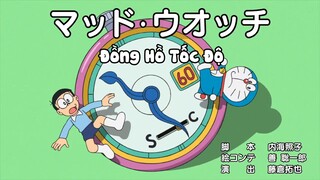 Doraemon : Bầu cử! Tổng thống là Nobita? - Đồng hồ tốc độ