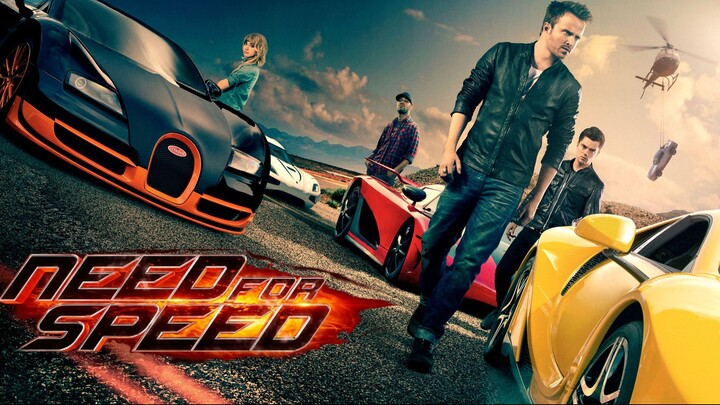 Need for Speed  ซิ่งเต็มสปีดแค้น