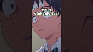 Anime Zombie yang WAJIB DITONTON #zom100 #shorts