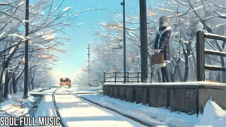 fantastic deep relaxing music from meditation _ clam and relaxing anime