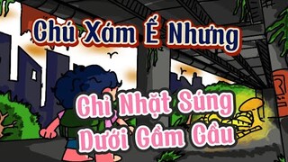 Tik Tok Free Fire | Chú Xám Ế Chỉ Nhặt Súng Dưới Gầm Cầu Trong FreeFire