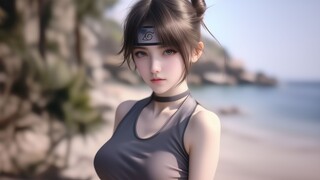 AI电影之火影忍者γ