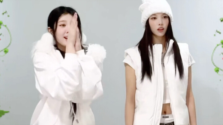 〖ILLIT〗 Tin vui: Đã trúng rồi, nhưng không biết là trúng năm nào nữa ^^