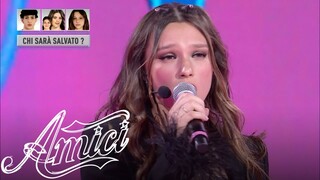 Amici 23 - Sarah - SEXY MAGICA