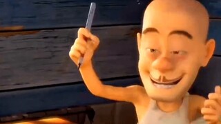 Boonie Bears Funny Nonsense Literature