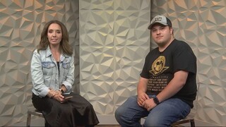 CI Stage: Jake Vaughn Interview pt. 3