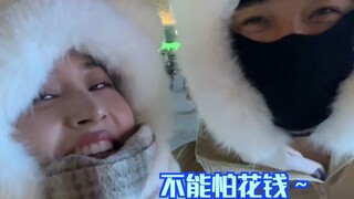 解放双手带娃的快乐  在回头的一瞬间消失了
