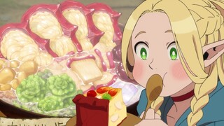 Dungeon Meshi je ŠPIČKOVÉ fantasy anime (a každý díl slintám)