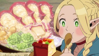 Dungeon Meshi je ŠPIČKOVÉ fantasy anime (a každý díl slintám)