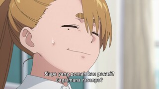 Kaii to Otome to Kamikakushi Episode 2 Sub Indo