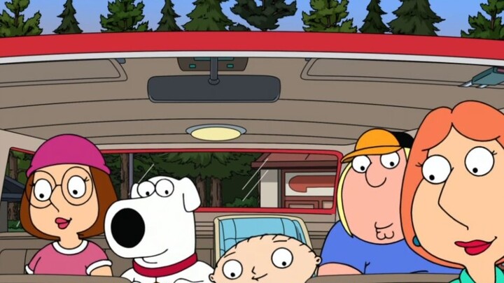 Come get your copy of Family Guy Season 21!