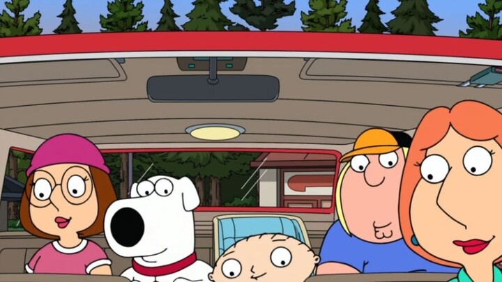 มารับ Family Guy ซีซั่น 21 ของคุณได้เลย!