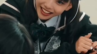 So you are this kind of Rinyin, Xiaobao is ecstatic