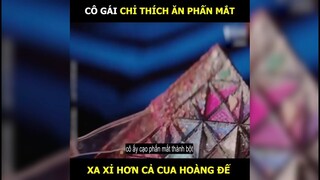 Cô gái chỉ thích ăn Phấn Mắt và cái kết | LT Review