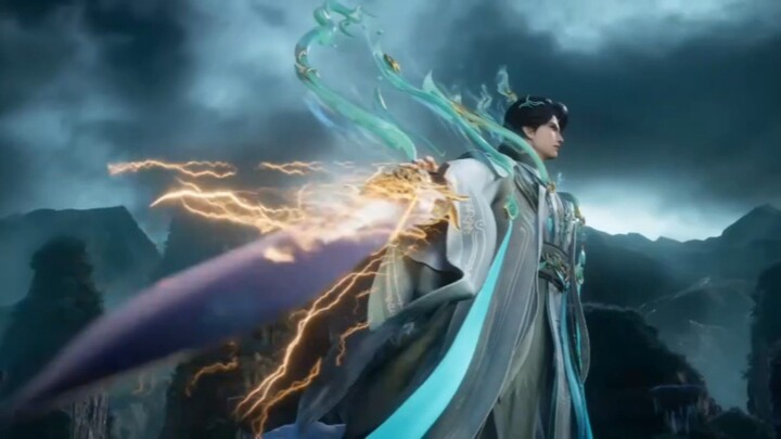 Shrouding The Heavens episode 153 sub indo