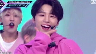【SEVENTEEN】世最可的《Snap Shoot》打歌舞台！