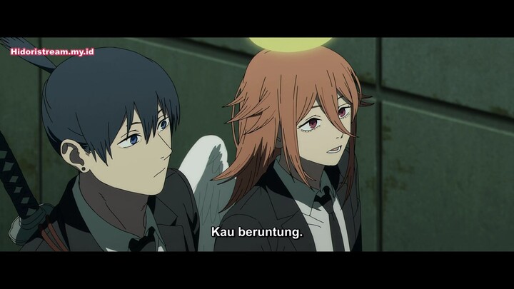 Chainsaw Man: The Movie - Reze Arc (sub indo)