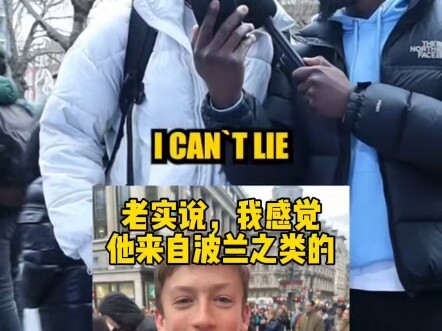 Phỏng vấn đường phố nước ngoài: Đố bạn người qua đường đến từ quốc gia nào, bất ngờ xuất hiện rồng đ