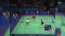 08 2000 Ganda Campuran - Tri Kusharyanto dan Minarti Timur (INA) - Highlight