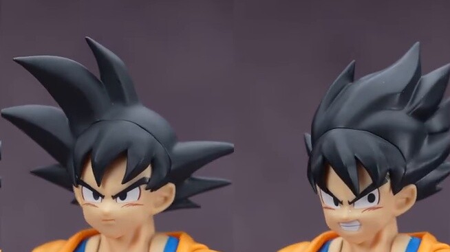 A must-have for Dragon Ball, close to perfection! SHF Big Devil Sun Wukong | Super free good stuff f