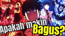 Setelah menonton anime Solo Leveling, apakah tambah bagus?| Bahas anime