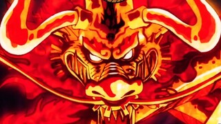 Jurus terkuat Kaido! Obor Naga Api! Ajaran terakhir sang guru! Episode anime One Piece 1075