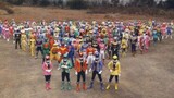 Brainwashing divine song! Review of the 35 Super Sentai of all time! We are Pirates! Also the 35th S