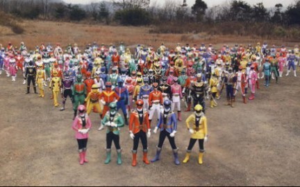 Brainwashing divine song! Review of the 35 Super Sentai of all time! We are Pirates! Also the 35th S