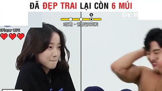 Đã đẹp trai lại còn 6 múi - Sức cuốn hút khó có thể chối từ part 4 #giaitri