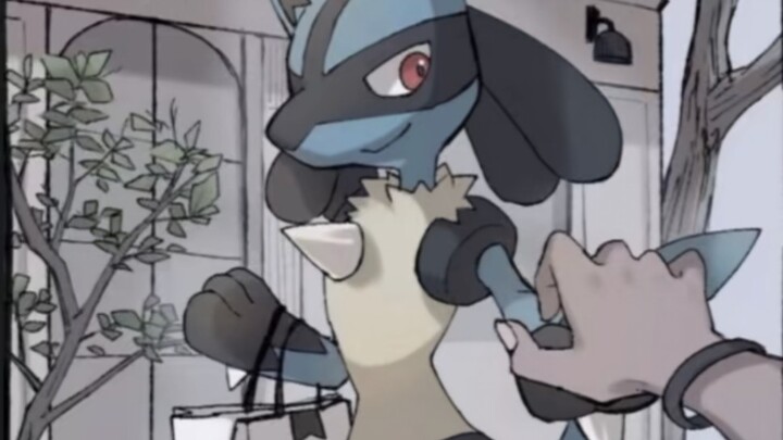 [Pokémon] Cuộc sống ấm áp mỗi ngày cùng Pokémon