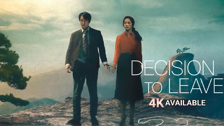 Decision To Leave : Full Movie Tagalog Dubbed