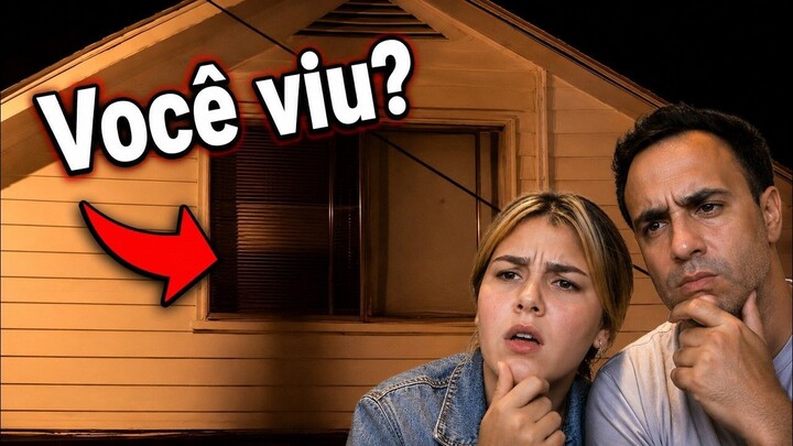 Reagindo vídeo "Compilado sobrenatural - Canal arquivo obscuro