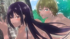 Anime Romance Ecchi tanpa SENSOR‼️ngelayanin 2 cwek hyper yang bikin MC kewalahan 😖🥵