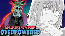 Adalman's NEW FORM?! - Tensura Spoiler - Xenpai Shorts