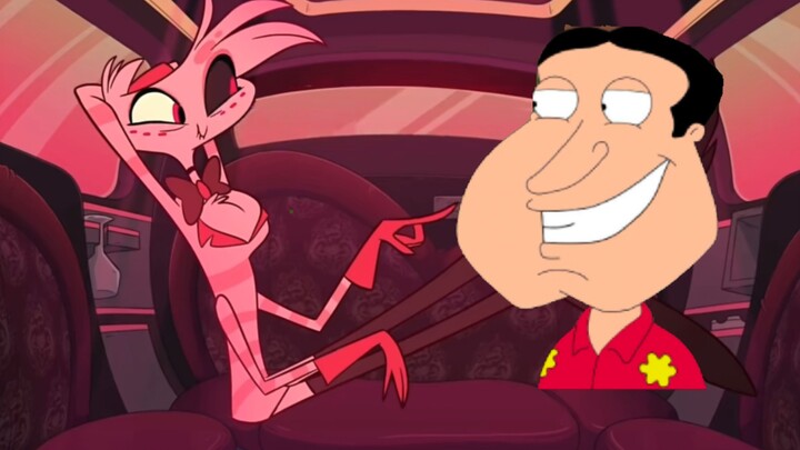 เมื่อผมใช้ลีลาการพูดของ Quagmire กับ AD