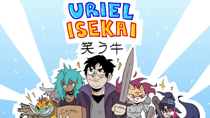 Uriel Isekai - Anime Opening (Subtitulado)