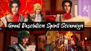 Great Desolation Spirit Sovereign Eps 21 Sub Indo