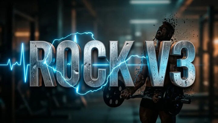ROCK TRAINING V3 | Playlist Nu-Metal & Hard Rock Training