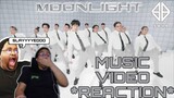 Ian Asher, Terry Zhong, SB19  MOONLIGHT Music video REACTION w/@KPVideos