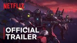 Ultraman | Final Season Special Trailer | Netflix