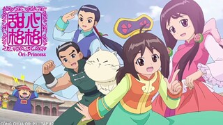 công chúa Ori phần 1 tập 42🍓