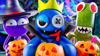 RAINBOW FRIENDS, But it's HALLOWEEN!