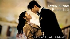 Lovely.Runner (Episode-2) Official Hindi Dubbed Eng-Sub #kpop #cdrama #kdrama