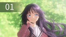 The fragrant flower blooms with dignity Episode 1 English Subtitle