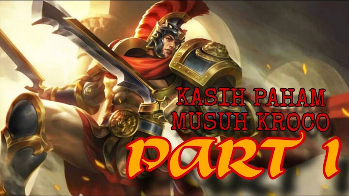 JUMPA MUSUH SOK JAGO.               PERHATIKAN KALO MAU JAGO LAPU LAPU !!!