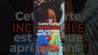 Cette CARTE Yu-Gi-Oh! BANNIE est REVENU !  💔