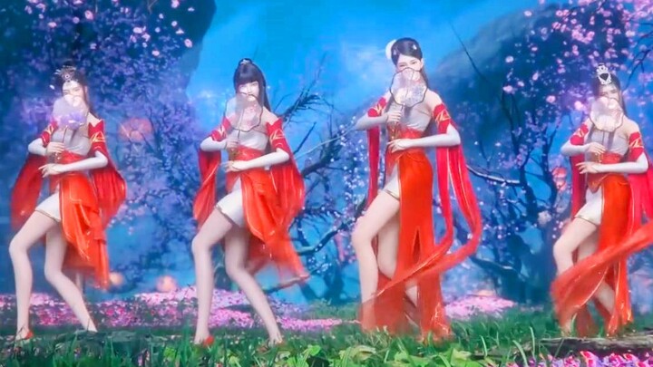 Istrimu sedang goyang disco dan menggoda secara daring! Masih bisa tahan?!