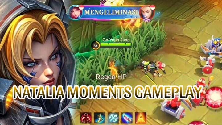 NATALIA MOMENT GAMEPLAY